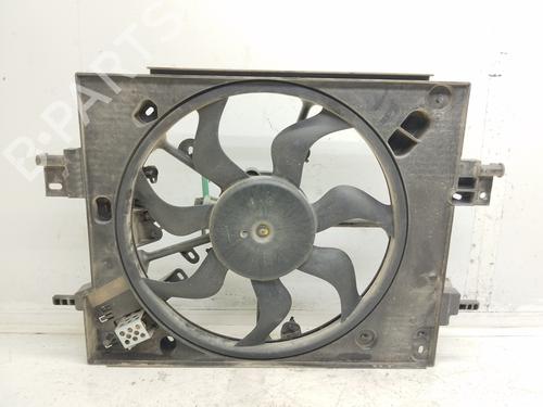 Radiator fan DACIA SANDERO II | BP30276150M35