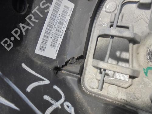 Steering wheel PEUGEOT 5008 (0U_, 0E_) 1.6 HDi | BP13470547C49
