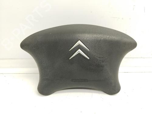 Used Driver airbag CITROËN XSARA (N1) 2.0 HDi 90 (90 hp) 21551328