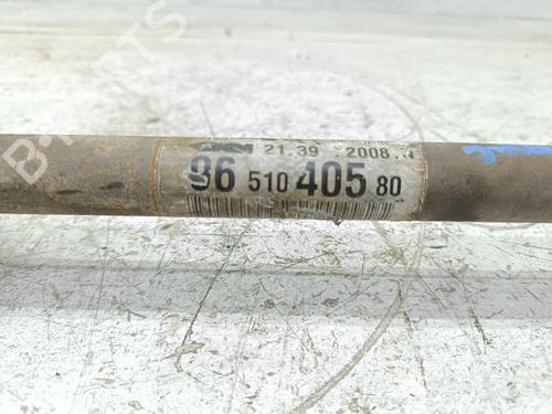 left-front-driveshaft-peugeot-207-wa_-wc_-2006-2007-2008-2009-2010-2011-2012-2013-2014-2015-32236953 main image