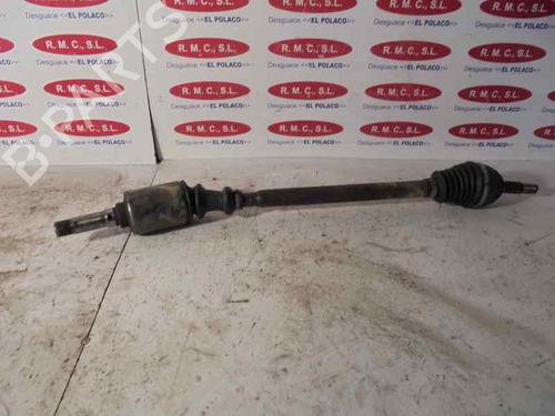 Used Right front driveshaft FORD FIESTA V (JH_, JD_) [2001-2014]  13421872