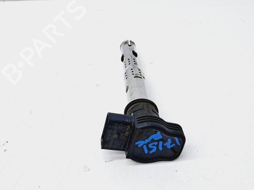 Ignition coil AUDI TT (8J3) 2.0 TFSI | BP15195635M94 