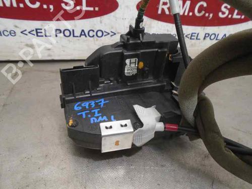 Used Rear left lock NISSAN QASHQAI II SUV (J11, J11_) 1.5 dCi (110 hp) 13422506