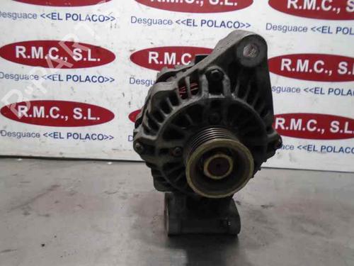 Generator FORD FIESTA V (JH_, JD_) 1.4 16V (80 hp) 13422867
