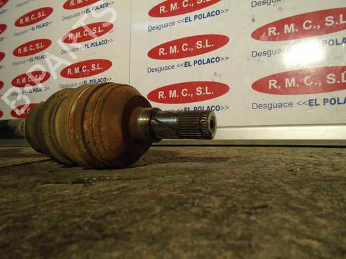 Left front driveshaft OPEL ASTRA H (A04)  | BP13468549M38 