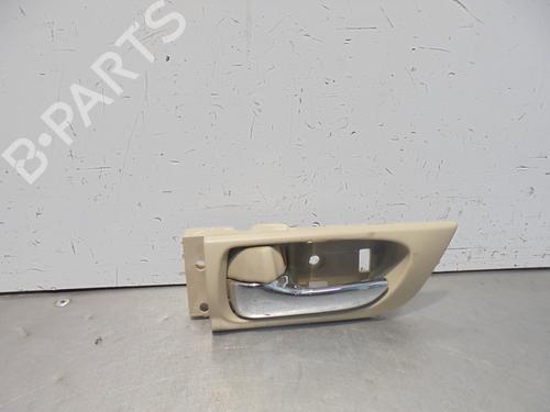 Used Rear left interior door handle TOYOTA LAND CRUISER PRADO (_J12_) [2002-2010]  13429308