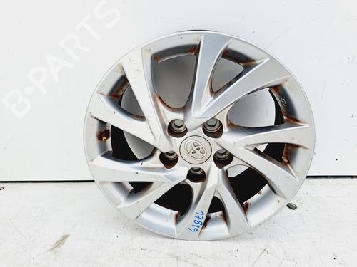 Used Rim TOYOTA AURIS (_E18_) [2012-2019]  17013583