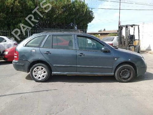 Cylinder head SKODA FABIA I (6Y2)  | BP13426028M5 