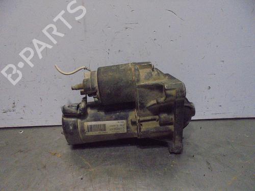 Startmotor RENAULT CLIO II (BB_, CB_) 1.9 D (B/CB0E, BB0J) (64 hp) 13470670