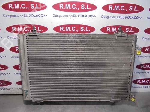 Used AC radiator AC radiator PEUGEOT 308 I (4A_, 4C_) [2007-2016] 13424207 13424207