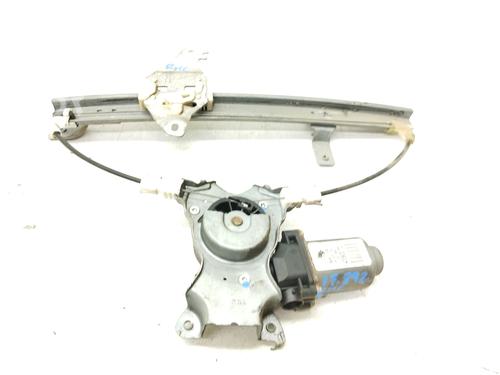 Rear right window mechanism NISSAN ALMERA TINO (V10) 2.2 dCi | BP19545831C25 