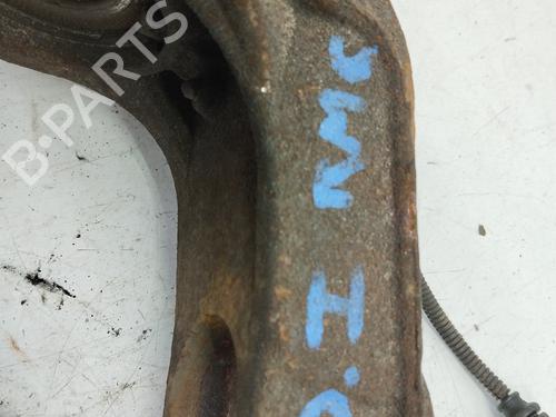 Left front steering knuckle CITROËN C-ELYSEE (DD_) 1.6 HDI 92 | BP18698372M25 