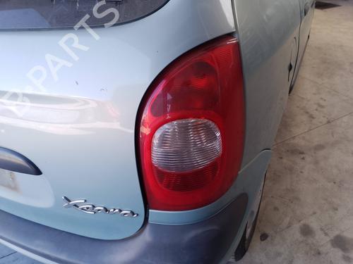 Used Right taillight CITROËN XSARA PICASSO (N68) 2.0 HDi (90 hp) 31382588
