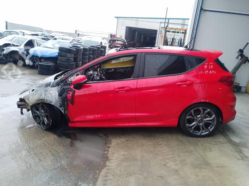 Used Parts FORD FIESTA VII (HJ, HF) 4831816