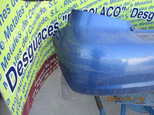 Rear bumper CHEVROLET AVEO / KALOS Hatchback (T200) 1.4 | BP13454741C8 
