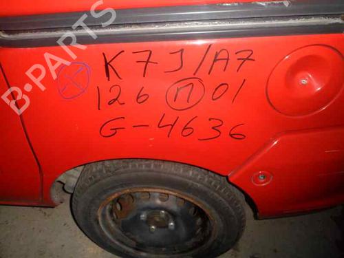 Starter RENAULT KANGOO Express (FC0/1_) | BP24593754M8 - Image 4
