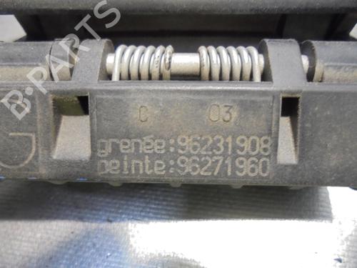 Rear left exterior door handle CITROËN XSARA (N1) 1.8 i 16V | BP13462425C130 