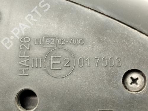 Left mirror CITROËN C3 I (FC_, FN_) 1.6 16V | BP27585508C26 