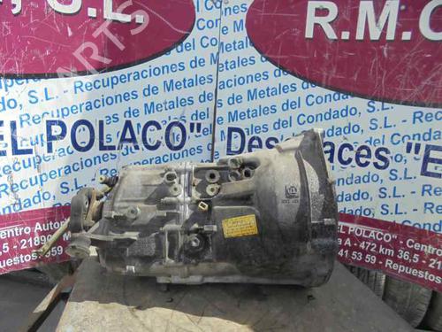 Used Gearbox BMW 3 (E46) 318 d (116 hp) 13455912
