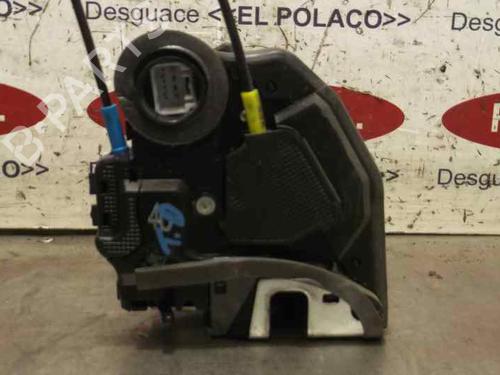 Rear right lock TOYOTA AURIS Estate (_E18_) 1.8 Hybrid (ZWE186_, ZWE186R, ZWE186H) | BP13422856C99