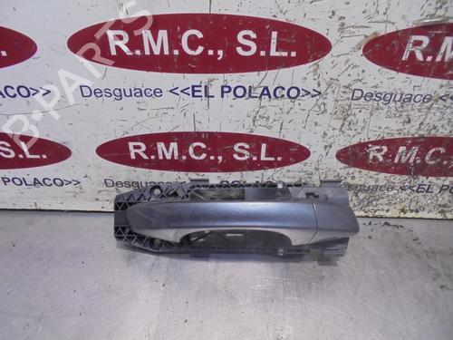Used Rear right exterior door handle SEAT LEON (5F1) [2012-2021]  13425810