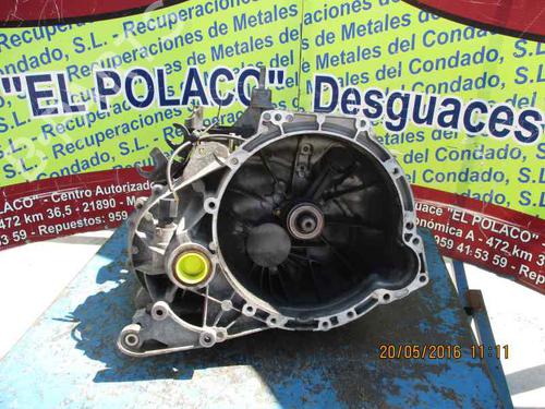 Caixa velocidades manual FORD FOCUS I (DAW, DBW) 1.6 16V Flexifuel (102 hp) 13452663