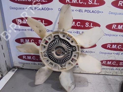 Køleblæser TOYOTA LAND CRUISER PRADO (_J12_) [2002-2010]  13458942
