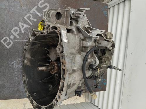 Gearbox RENAULT MEGANE II Coupé-Cabriolet (EM0/1_)  | BP15256058M3 