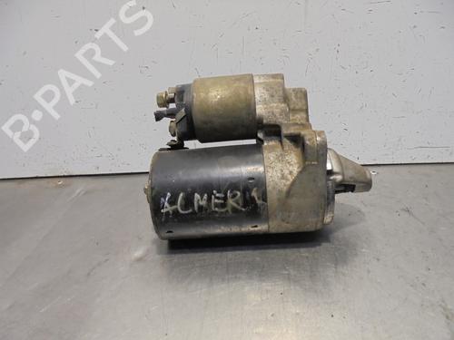 Starter NISSAN ALMERA II Hatchback (N16) 1.5 | BP13427879M8 
