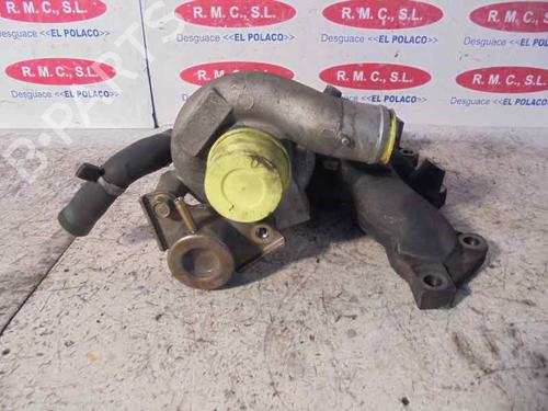 Turbocharger/Supercharger OPEL ASTRA G Hatchback (T98)  | BP13454000M71 
