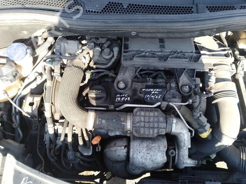 Used Engine Engine 35817684 35817684