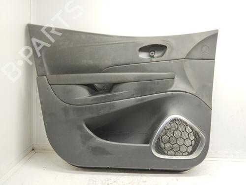 Used Front left panel RENAULT CAPTUR I (J5_, H5_) [2013-2025]  30617219