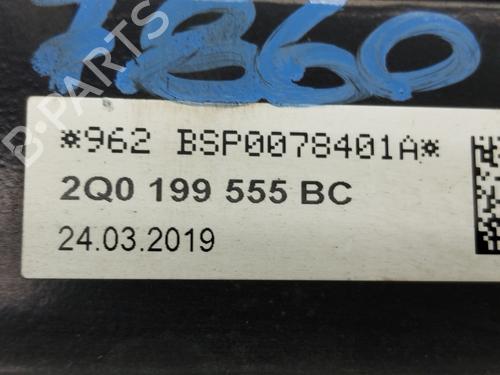 Engine mount VW POLO VI (AW1, BZ1, AE1)  | BP21017836M89 