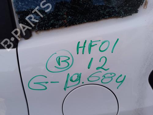 Højre solskærm CITROËN C3 II (SC_) | BP35818221I2 - Image 10