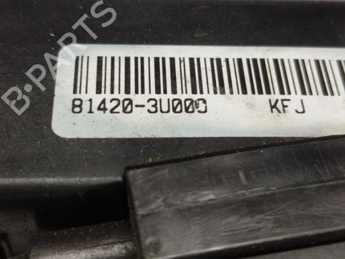 Rear right lock KIA SPORTAGE III (SL) 1.6 GDI | BP19268193C99 