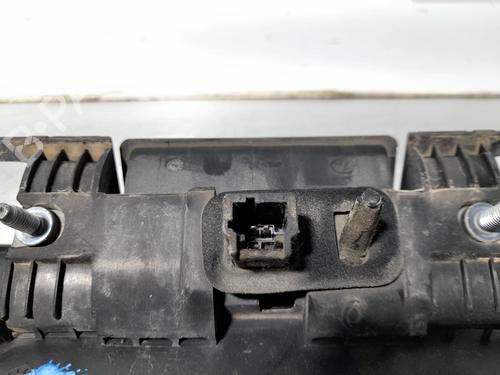 Tailgate handle CITROËN C3 Picasso (SH_)  | BP13471245C132 
