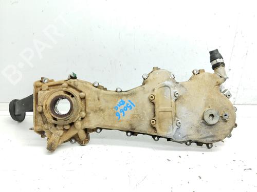 Used Timing cover PEUGEOT BIPPER (AA_) 1.3 HDi 75 (75 hp) 23456672