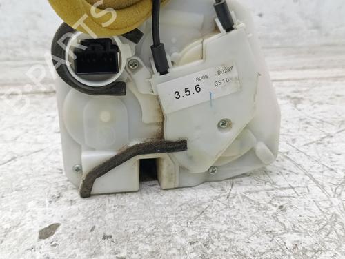 Front left lock MAZDA 6 Hatchback (GH) 2.0 MZR-CD (GH14) | BP37489756C98 - Image 2