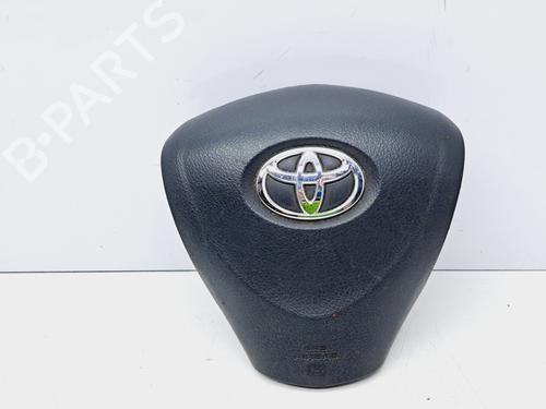 Førerens kollisjonspute TOYOTA YARIS (_P9_) 1.4 D-4D (NLP90_) (90 hp) 13464955