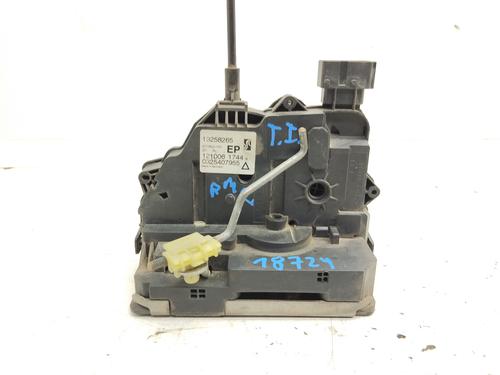 Used Rear left lock OPEL CORSA D (S07) 1.3 CDTI (L08, L68) (75 hp) 24333859