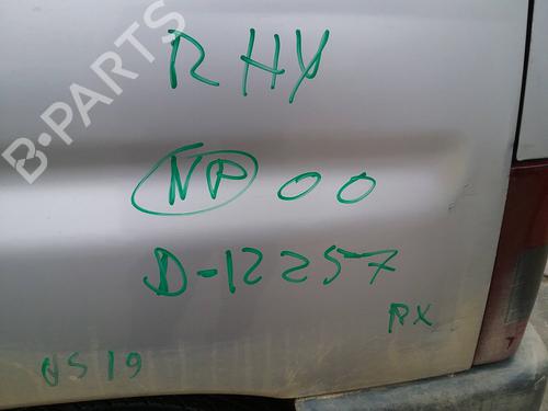 Front right interior door handle CITROËN BERLINGO / BERLINGO FIRST Box Body/MPV (M_)  | BP13457637I14 