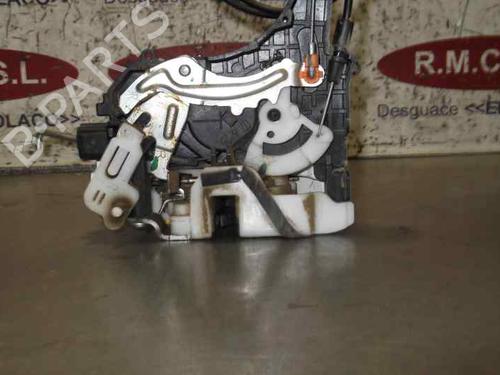 Rear right lock MITSUBISHI L200 / TRITON (KA_T, KB_T)  | BP13457397C99 