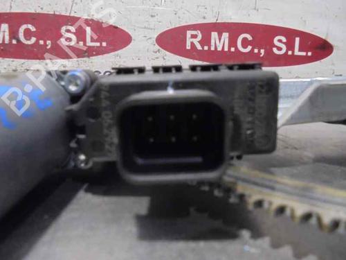 Front right window mechanism OPEL ASTRA H (A04) 1.7 CDTI (L48) | BP13457297C23 