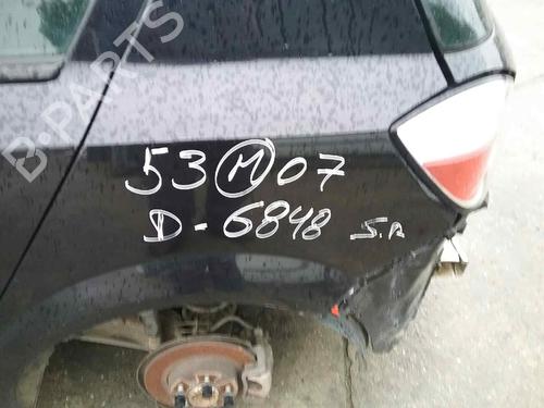 Front right lock OPEL ASTRA H (A04)  | BP13422802C97 