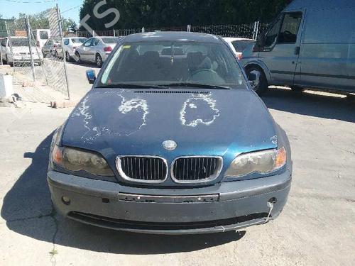 Gearbox BMW 3 (E46) 318 d | BP13455912M3 