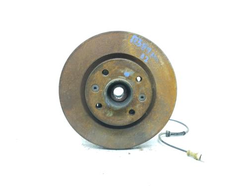 Left front steering knuckle RENAULT KANGOO (KC0/1_)  | BP21201668M25 