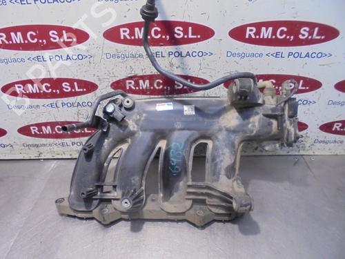 Used Intake manifold Intake manifold MERCEDES-BENZ C-CLASS Coupe (CL203) [2001-2011] 13422934 13422934