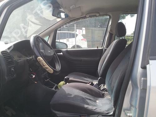 Oliebundkar OPEL ZAFIRA A MPV (T98)  | BP28110535M115 