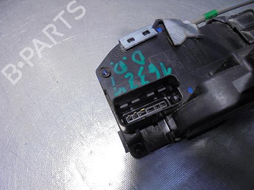 Front right lock NISSAN JUKE (F15) 1.6 | BP13454611C97 