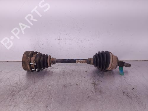 Used Left front driveshaft AUDI A3 (8L1) 1.9 TDI (90 hp) 31027056